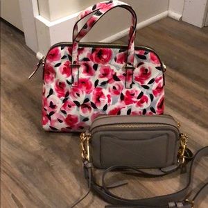 Kate Spade & Marc Jacobs Bags